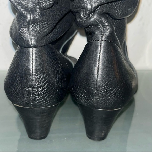 Splendid Nica slouchy leather booties - Picture 5 of 9